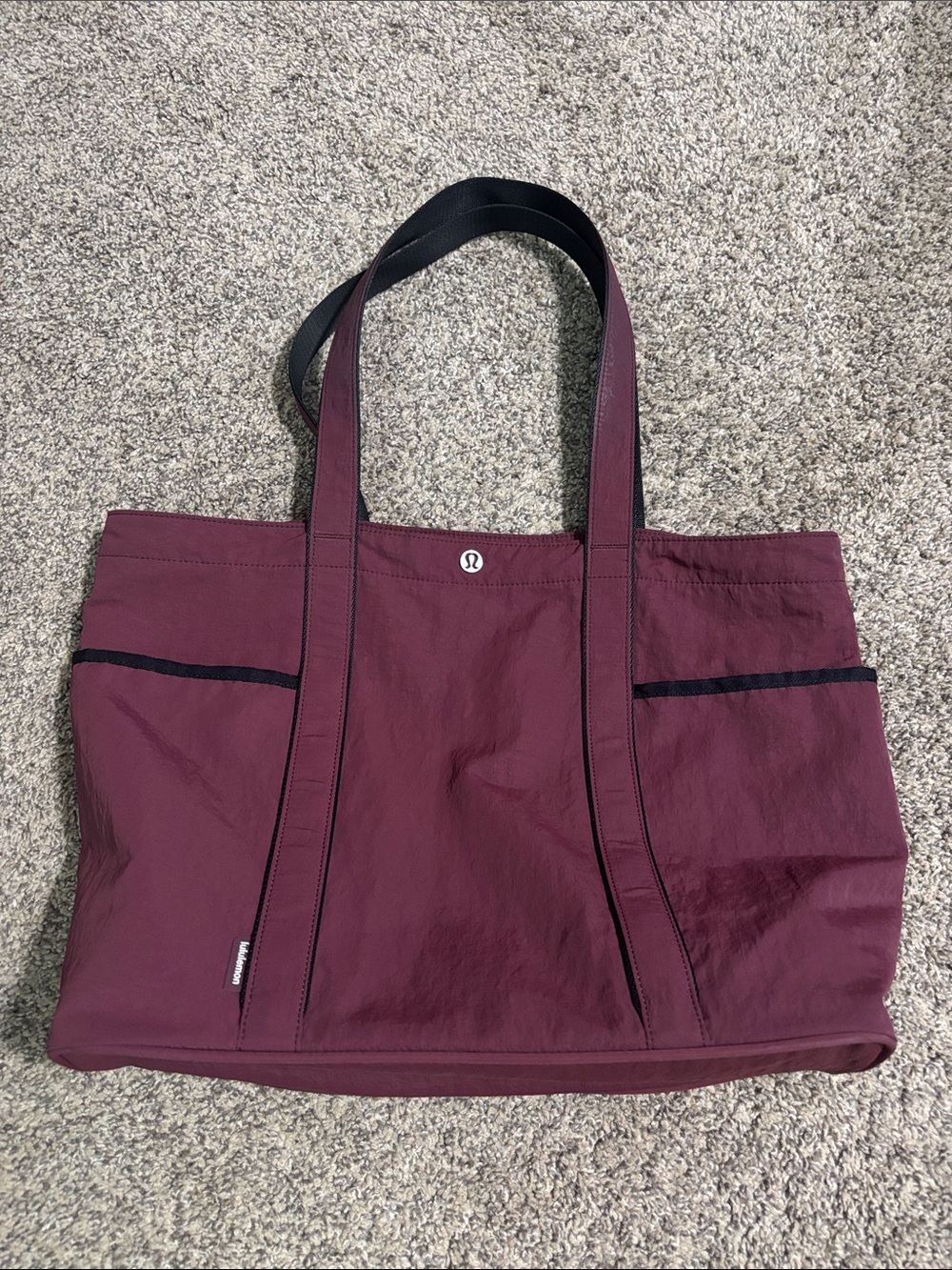 Lululemon Daily Multi Pocket Tote bag 20L